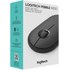 Logitech Pebble M350 souris RF Sans fil + Bluetooth Optique 1000 DPI Ambidextre