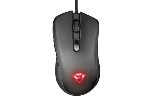 Souris Gaming Trust GXT 930 Jacx - Noire