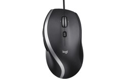 Souris Logitech M500s - Noire - Ergonomique