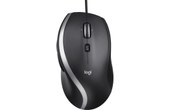 Souris Logitech M500s - Noire - Ergonomique