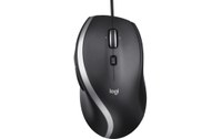Souris Logitech M500s - Noire - Ergonomique