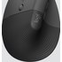 Logitech Lift for Business souris Gauche RF sans fil + Bluetooth Optique 4000 DP
