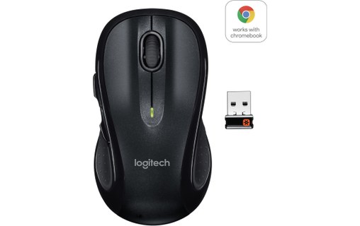 Logitech M510 souris RF sans fil Laser