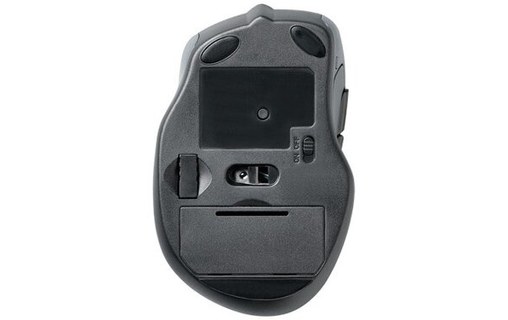 Souris sans fil Kensington Pro Fit Taille moyenne - Grise - Ergonomique