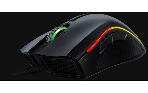 Souris Gaming Razer Mamba Elite - Noire