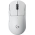 Souris Gaming sans fil Logitech Pro X Superlight - Blanche