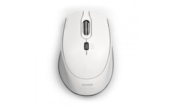 Souris sans fil PORT Designs 900714 - Blanche