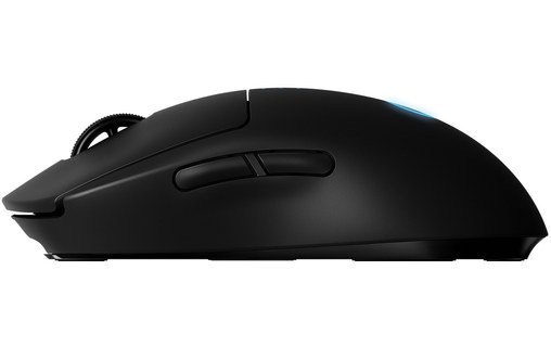 Souris de jeu sans fil Logitech G PRO avec capteur Hero