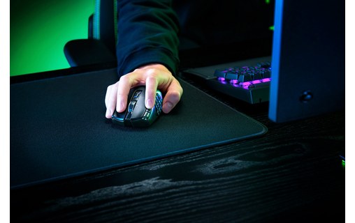 Souris Gaming sans fil Razer Naga V2 HyperSpeed - Noire