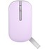 Souris sans fil ASUS Marshmallow MD100 - Bleue, Rose