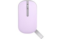 Souris sans fil ASUS Marshmallow MD100 - Bleue, Rose