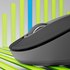 Souris sans fil Logitech Signature M650 L - Grise - Ergonomique
