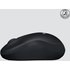 Logitech M220 SILENT RF sans fil Optique 1000DPI Charbon de bois Ambidextre