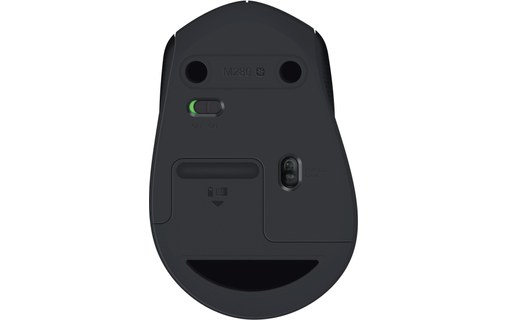 Souris sans fil Logitech M280 - Noire