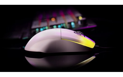 Souris Gaming Roccat Kone Pro - Blanche