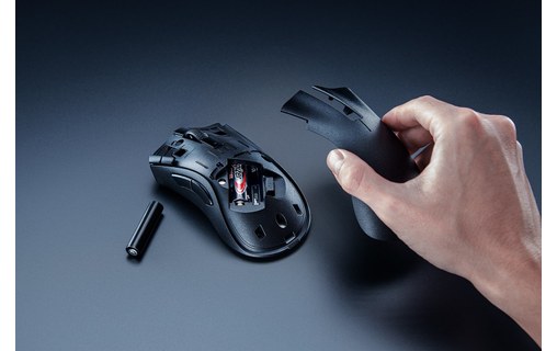 Souris Gaming sans fil Razer DeathAdder V2 X HyperSpeed - Noire