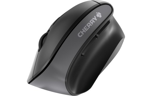 Souris sans fil CHERRY MW 4500 - Noire - Ergonomique