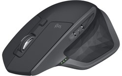 Logitech MX Master 2S souris RF sans fil Laser 1000 DPI Droitier