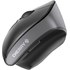 Souris sans fil CHERRY MW 4500 - Grise, Noire - Pour gaucher, Ergonomique