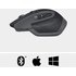 Logitech MX Master 2S souris RF sans fil Laser 1000 DPI Droitier