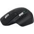 Logitech MX Master 3 for Business souris RF Sans fil + Bluetooth Laser 4000 DPI