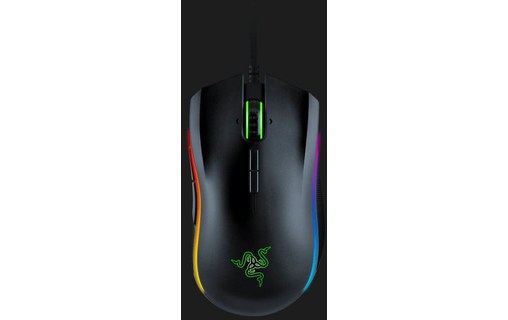Souris Gaming Razer Mamba Elite - Noire
