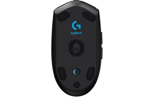 Logitech G305 souris RF sans fil Optique 12000 DPI Droitier