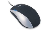 Souris Urban Factory Silk - Noire