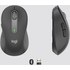 Souris sans fil Logitech Signature M650 L - Grise - Ergonomique