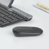 Logitech Pebble M350 souris RF Sans fil + Bluetooth Optique 1000 DPI Ambidextre