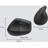 Logitech Lift for Business souris Gauche RF sans fil + Bluetooth Optique 4000 DP