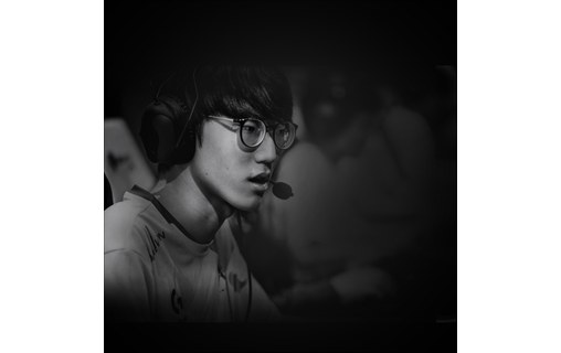 Souris Gaming sans fil Logitech Pro X Superlight - Blanche