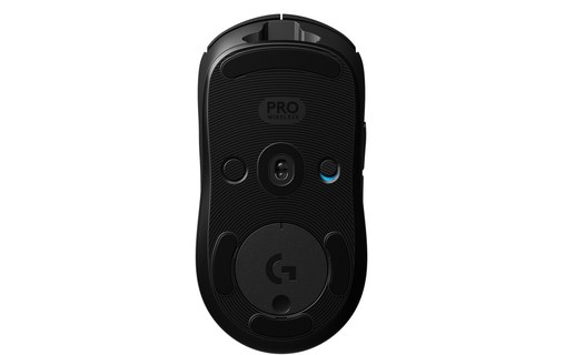 Souris de jeu sans fil Logitech G PRO avec capteur Hero