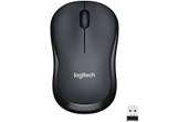 Logitech M220 SILENT RF sans fil Optique 1000DPI Charbon de bois Ambidextre