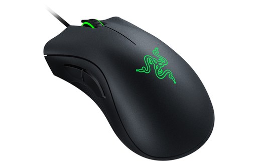 Souris Gaming Razer DeathAdder Essential 2021 - Noire