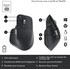 Souris sans fil Logitech MX Master 3S - Grise - Pour droitier, Ergonomique