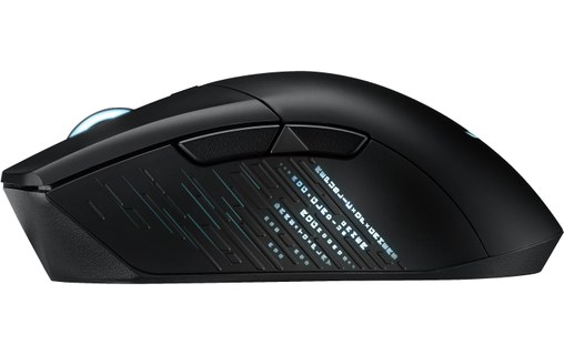 Souris Gaming ASUS ROG Gladius III - Noire