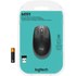 Souris sans fil Logitech M190 - Charbon