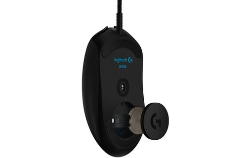 LOGITECH G - Souris gaming G403 HERO