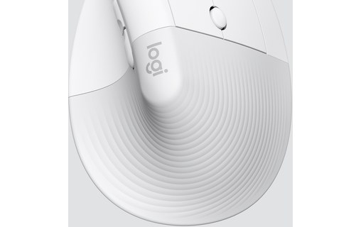 Logitech Lift for Business souris Droitier RF sans fil + Bluetooth Optique 4000