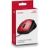 Souris Speedlink Kappa - Noire, Rouge, Ergonomique