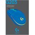Logitech G G203 LIGHTSYNC Gaming Mouse souris USB Type-A 8000 DPI
