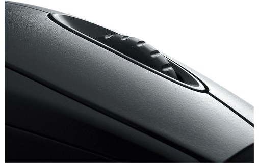 Souris CHERRY WheelMouse - Noire