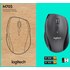 Logitech Marathon M705 souris Droitier RF sans fil Optique 1000 DPI