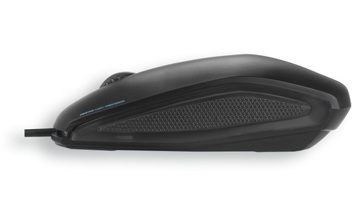 Souris CHERRY GENTIX Illuminated - Noire