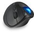 Souris sans fil Kensington Pro Fit Ergo - Bleue, Noire - Ergonomique