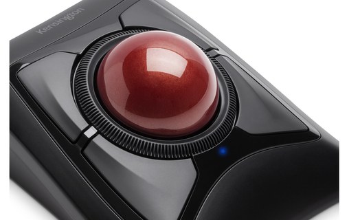 Souris sans fil Kensington Expert Mouse - Noire - Trackball