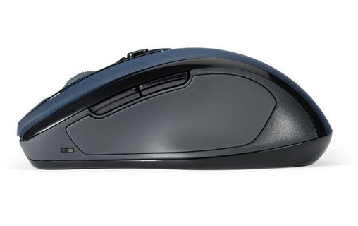 Souris sans fil Kensington Pro Fit Taille moyenne - Bleue - Ergonomique