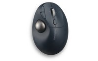 Souris sans fil Kensington Pro Fit Ergo - Grise, Noire - Ergonomique