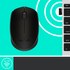 Souris sans fil Logitech M171 - Noire